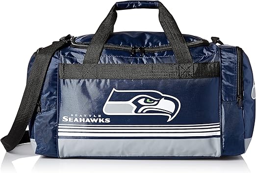 seahawks duffle bag