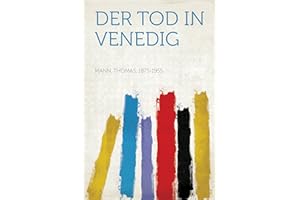 Der Tod in Venedig (German Edition)