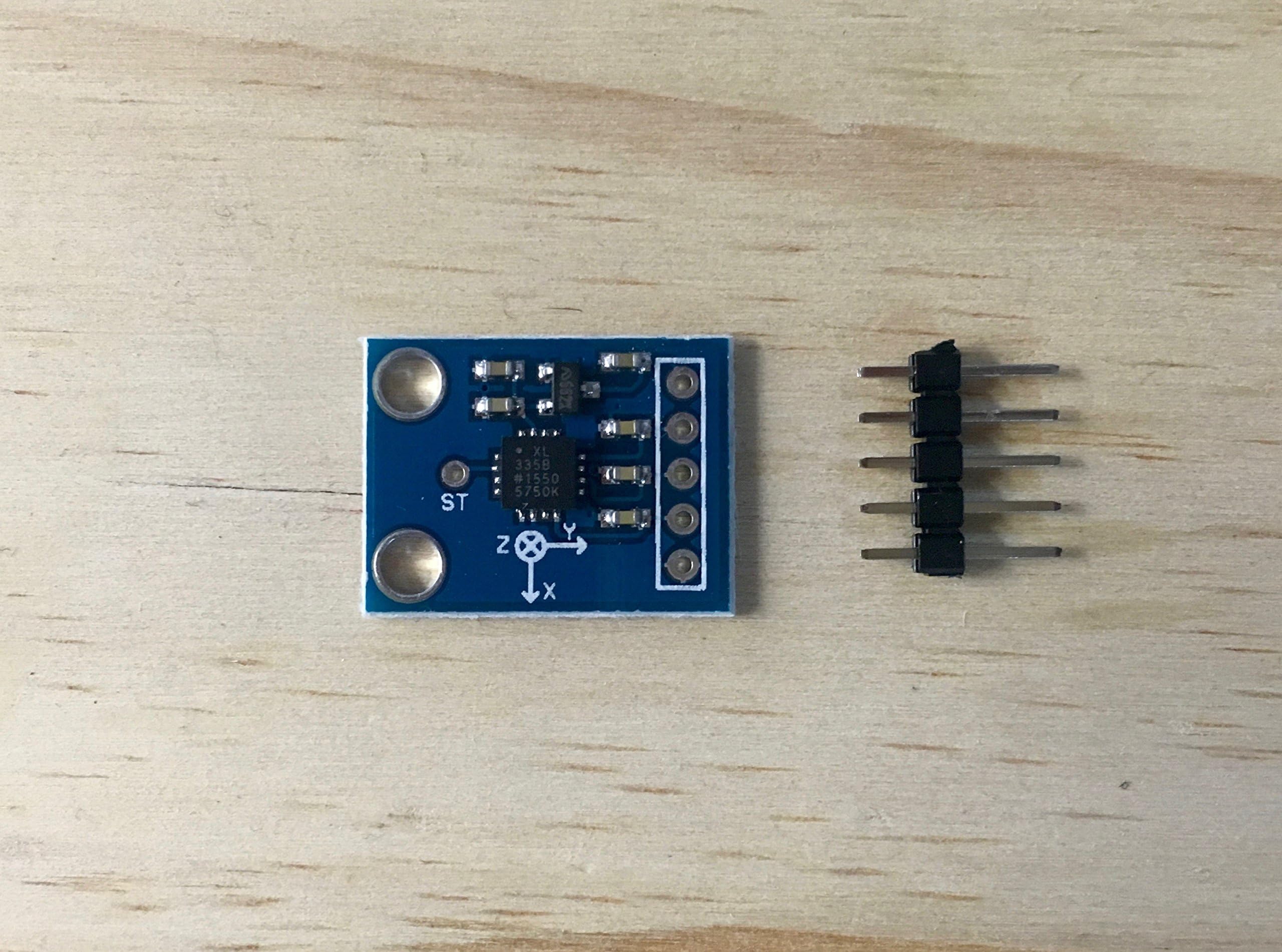 ADXL335 3-Axis Compass Accelerometer Module GY-61