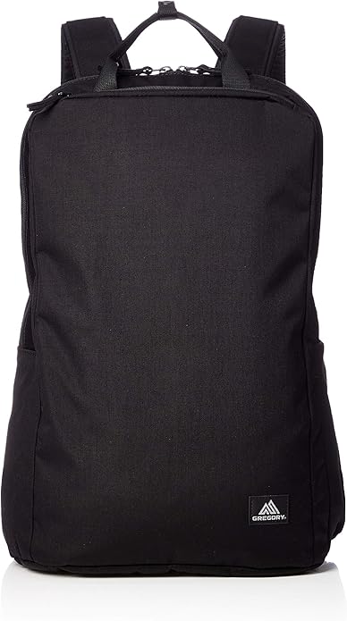 Amazon Co Jp グレゴリー ビジネスバック ビジネスリュック 公式 カバートソリッドデイ スリム 現行モデル Black シューズ バッグ