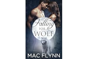 Falling For A Wolf #1 (BBW Werewolf Shifter Romance)