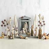Willow Tree Nativity Figurine Set by Susan Lordi - 6 Pieces, 23 cm view 4