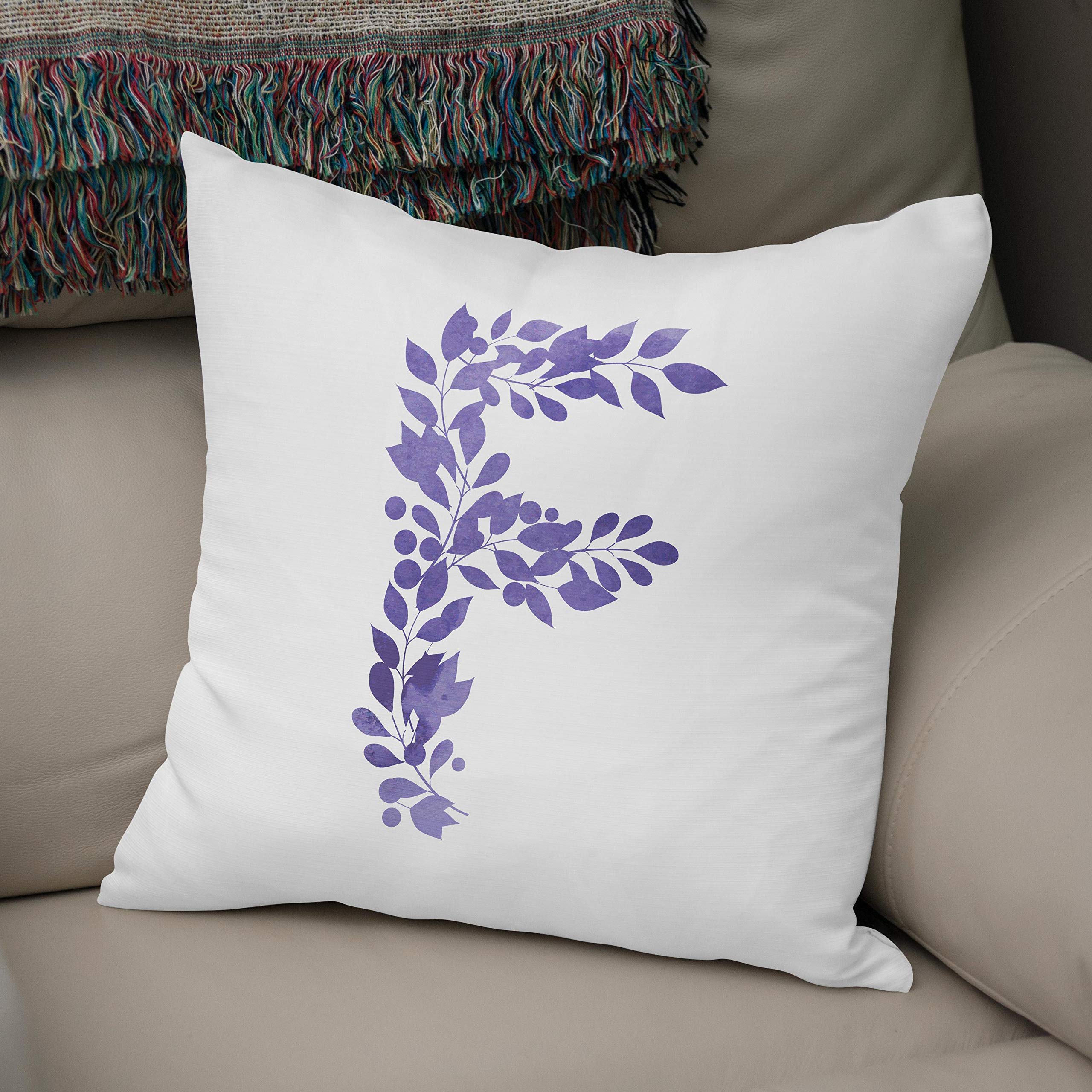 Bonamaison, Decorative Cushion Cover - 50% Cotton 50% Polyester - 43x43cm - Designed and Manufactured in Turkey