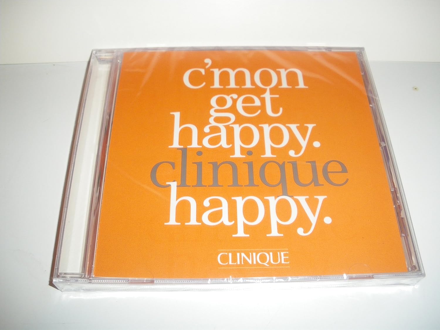 Jimmy Durante Tony Bennett Pratt Mcc C Mon Get Happy Clinique Happy Amazon Com Music