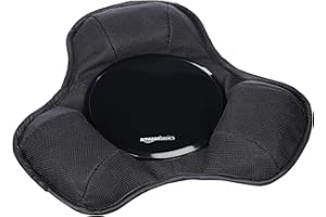 鶹 Basics GPS Car Dashboard Mount Holder for Garmin, Tomtom, Magellan and Other Portable GPS Navigators