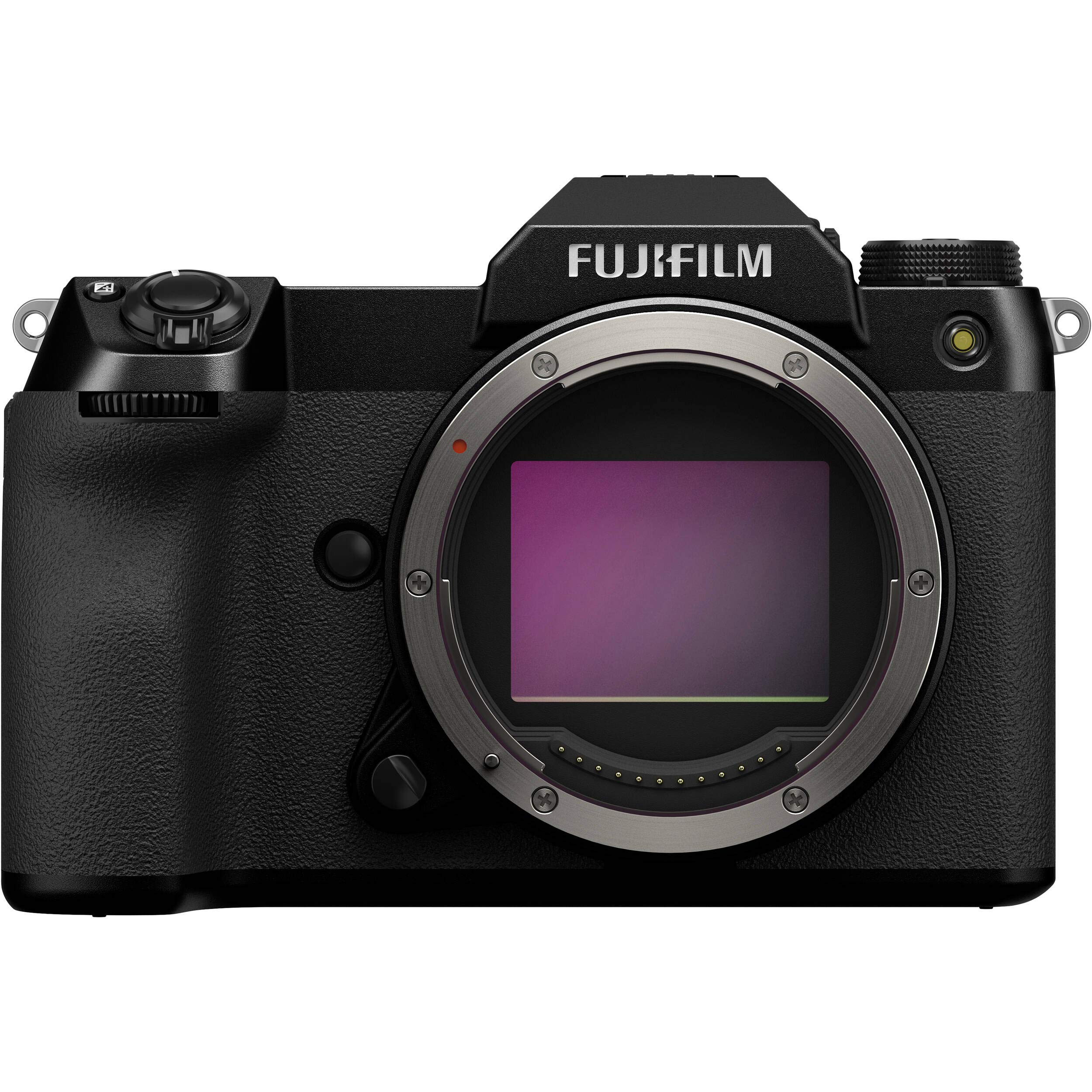 Expert Shield screen protector for Fuji GFX 100S w/top LCD (crystal clear) — image 1