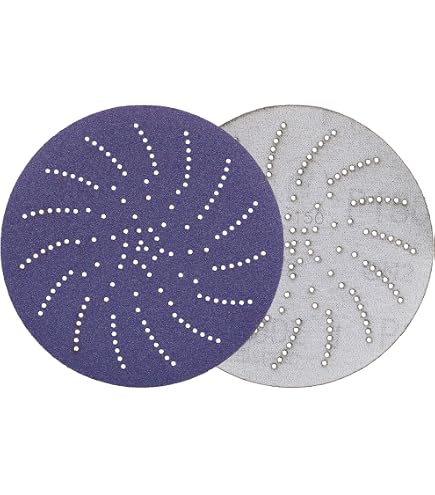 Amazon.com: 3M Cubitron II Hookit Clean Sanding Abrasive Disc