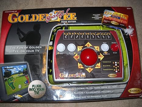 golden tee golf plug and play