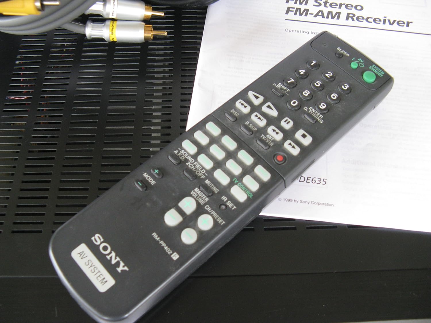 sony str de635 manual sony str de635 manual