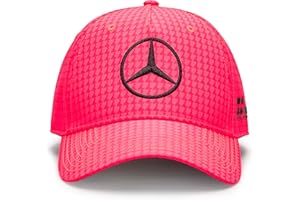 Mercedes AMG Petronas Formula One Team - 2023 Lewis Hamilton Driver Hat