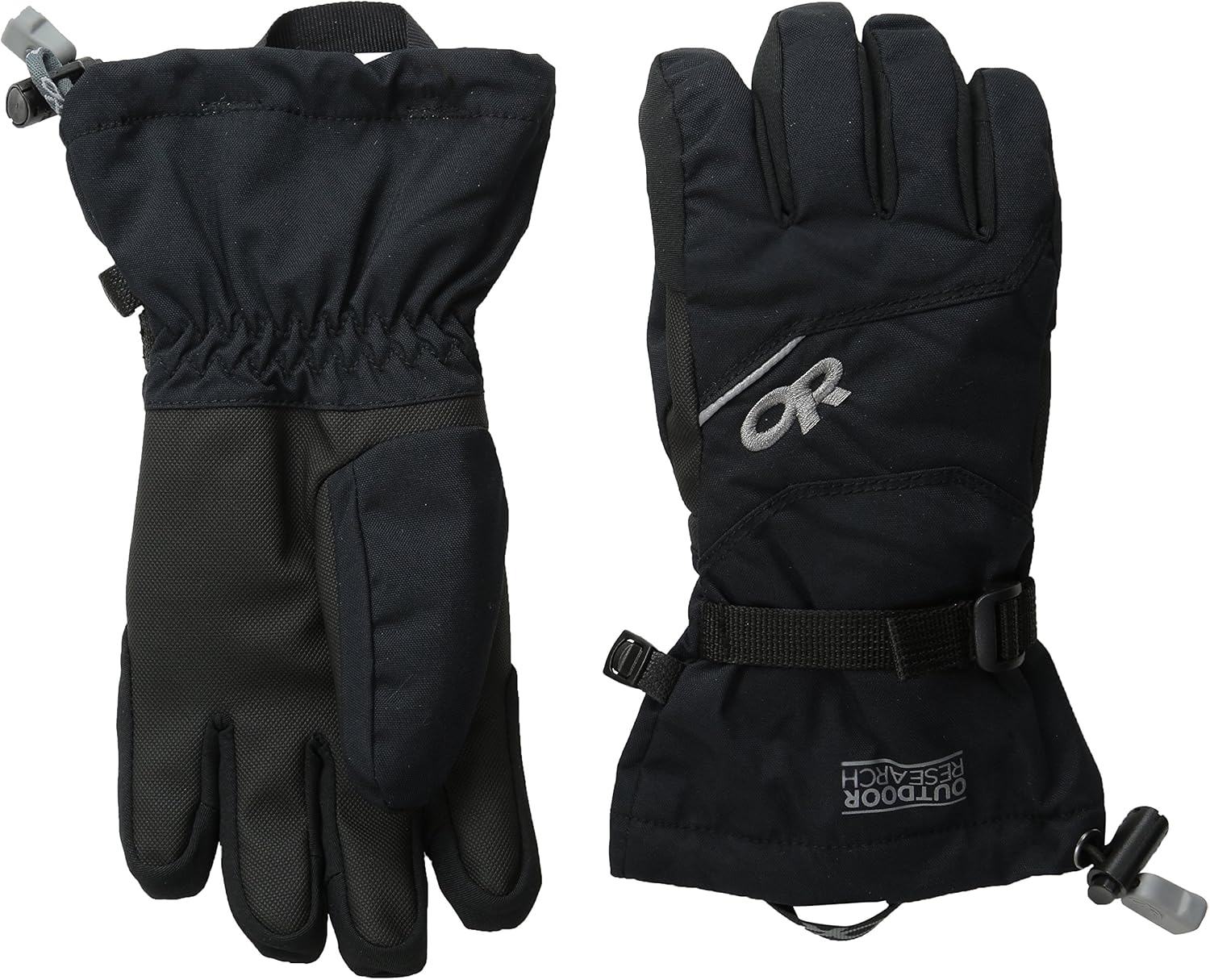 Outdoor Research Boys' Adrenaline Gloves (Little Big Kid): Clothing