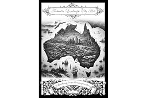 Australia Landscape City Arts: Sketching from the Imagination