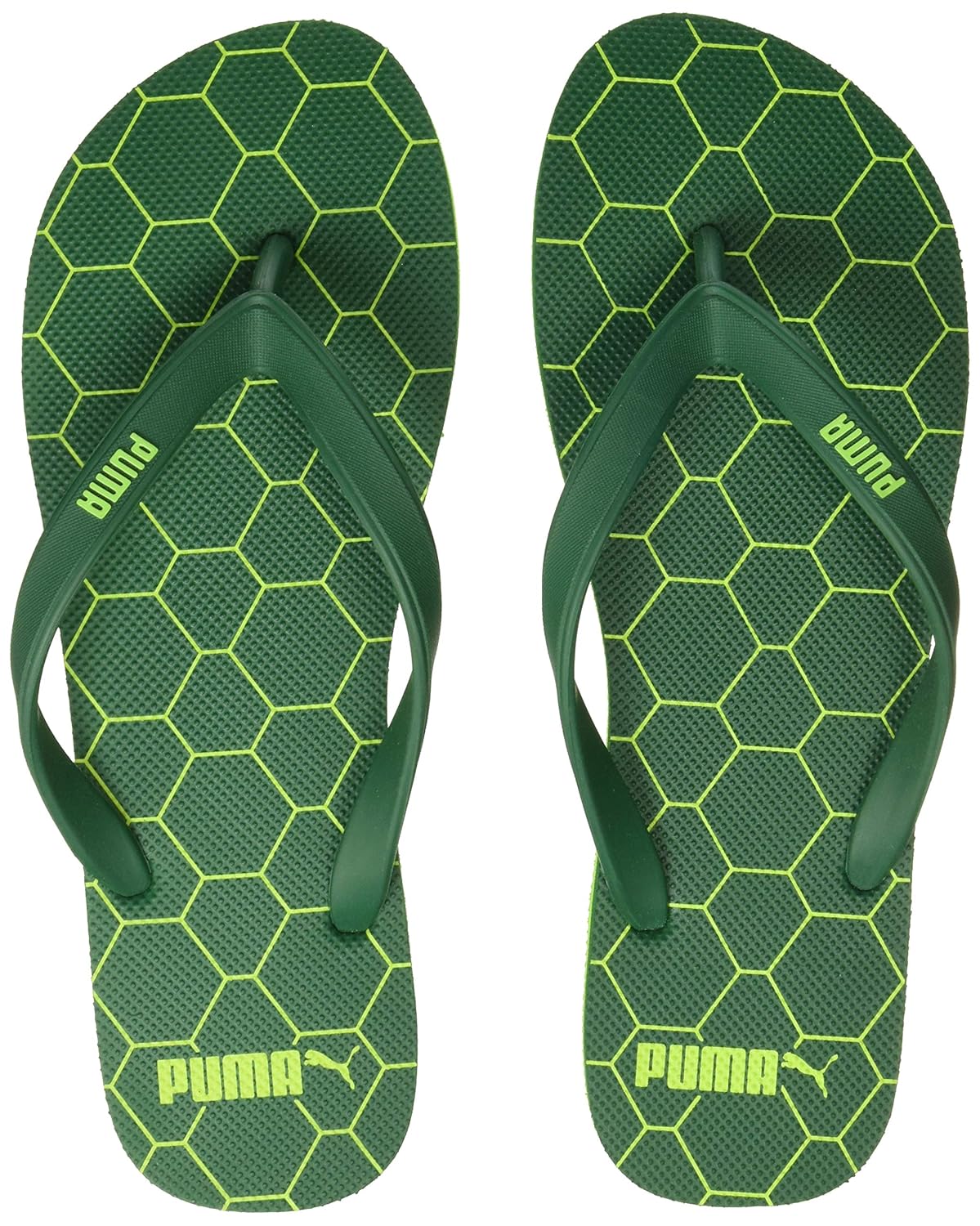puma thong flip flops