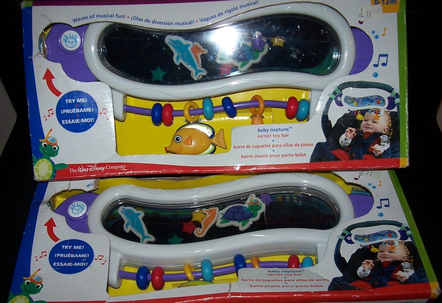 baby einstein bar