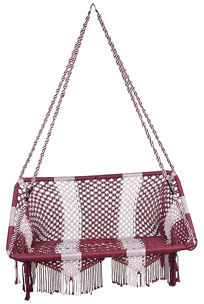 Royal Jhula Hammock (Maroon, RJ-18)