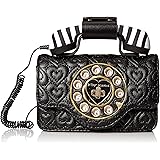 Betsey Johnson Pocket Dial Phone Belt Bag