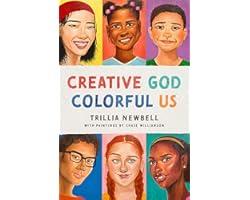 Creative God, Colorful Us