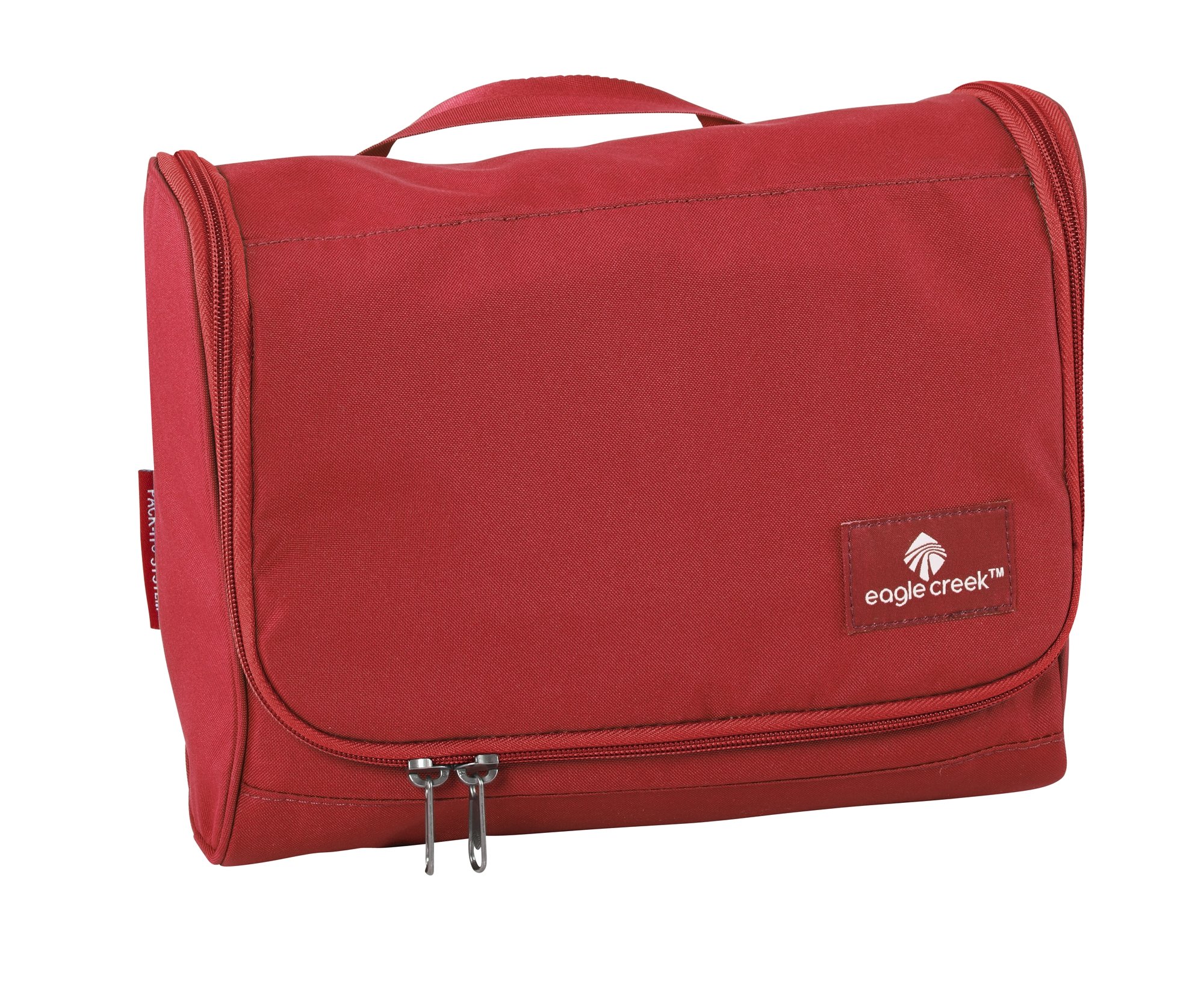 Eagle Creek Pack It On Board Toiletry Organizer, Red Fire