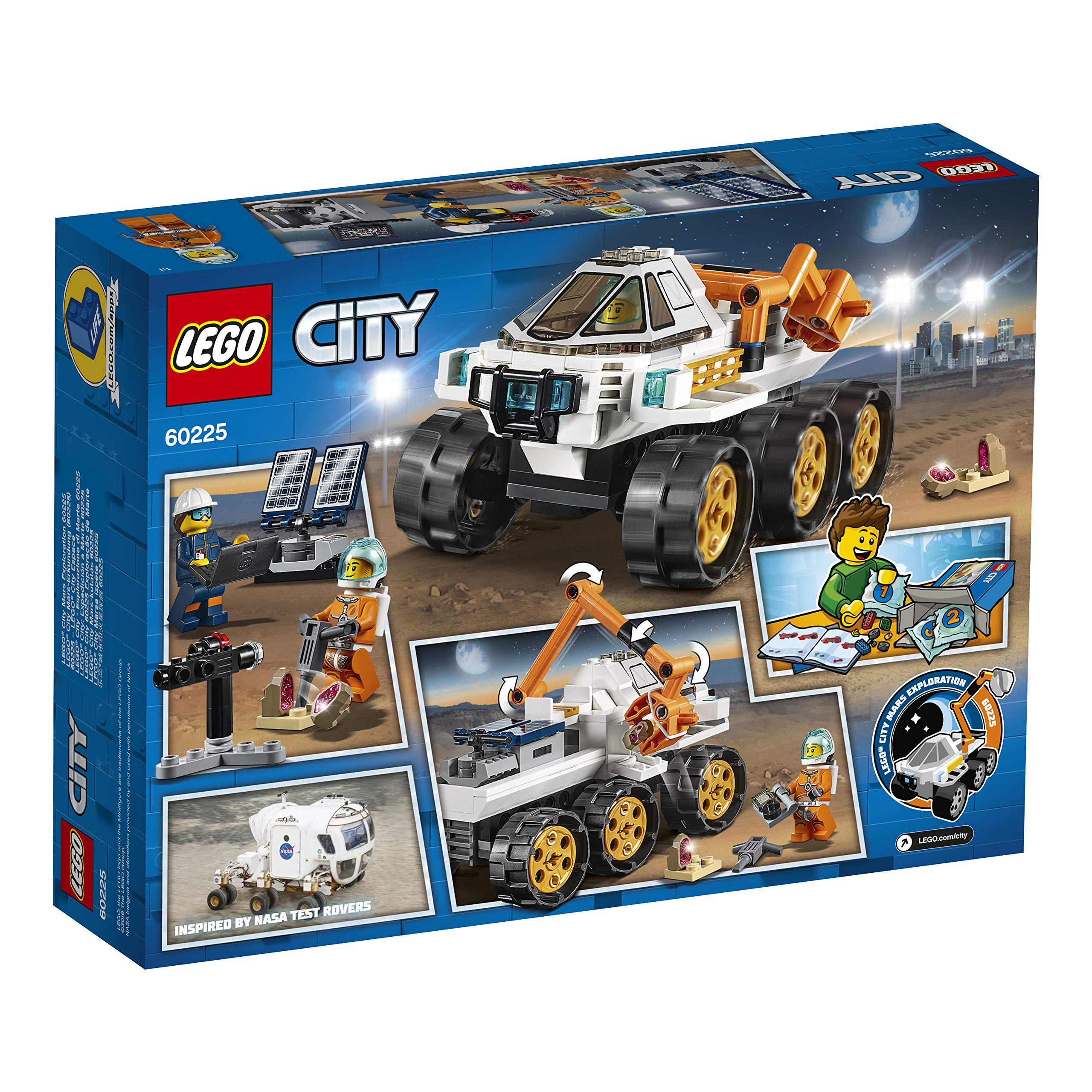 amazon lego 60225