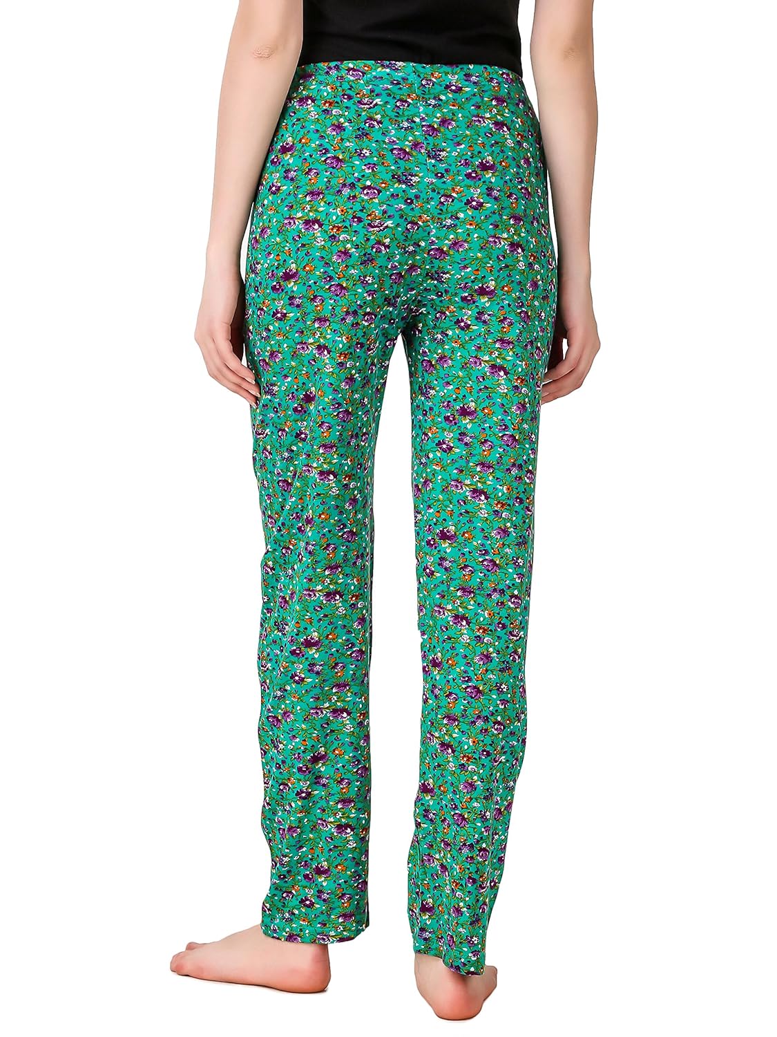 masha women's cotton printed multicolor pyjama-pj-a15-134-s-p