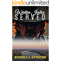 Western Justice Served book cover
