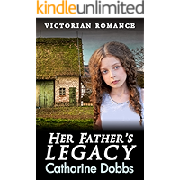 Her Father's Legacy book cover Her Father's Legacy book cover
