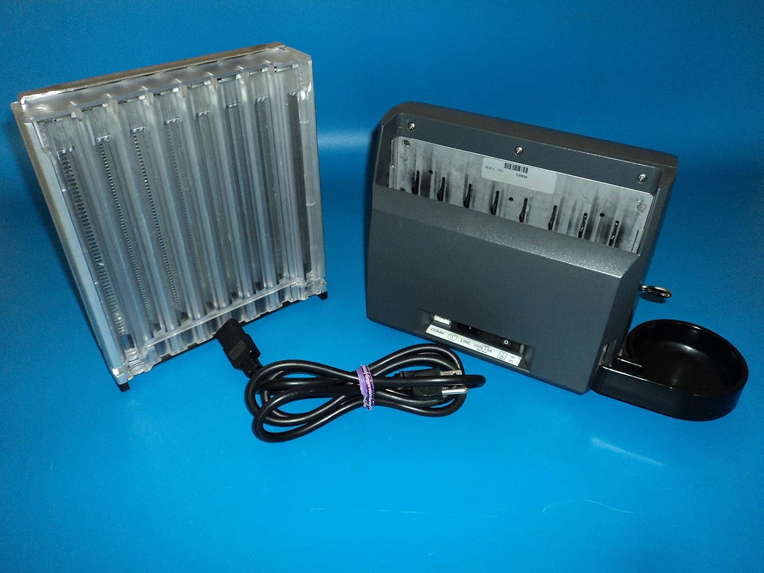 TELEQUIP Transact 2+ CE Coin Dispenser With Key, Coin