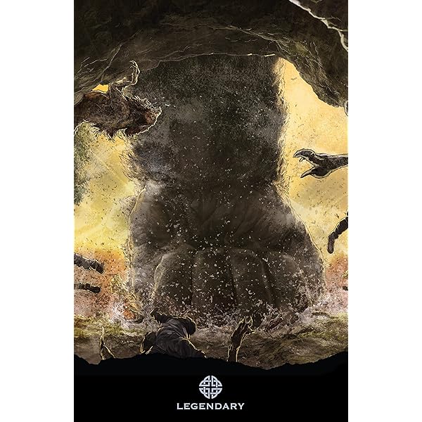 Amazon.com: Skull Island: The Birth of Kong #1 (Kong: Skull Island