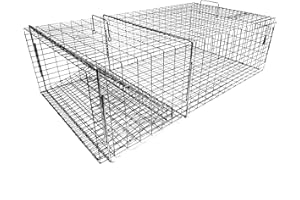 TOMAHAWK LIVE TRAP Model 410 - Tomahawk Rigid Turtle Trap