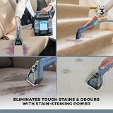 Shark StainStriker Stain and Spot Cleaner Compact Carpet Upholstery view 2