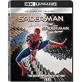 Spider-man: No Way Home [blu-ray] (bilingual)