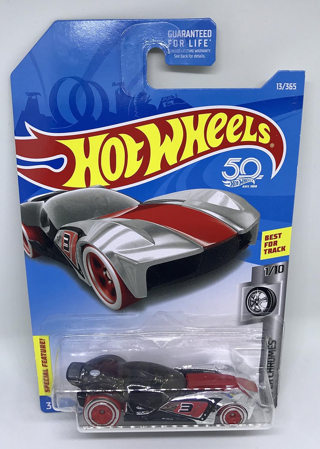 hot wheels dome track