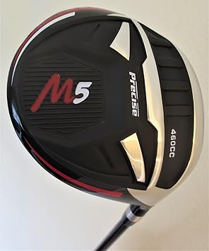 Amazon メンズm5 460 Ccゴルフドライバーsuper Long Hittingと正確なti Stiffフレックスgraphite 10度ゴルフクラブ最大距離 Always Long Drives ドライバー