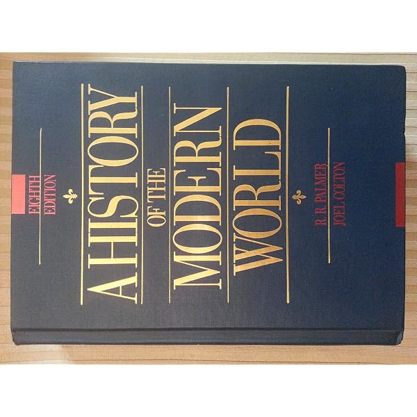 洋書 The Making of the Modern World Amazon.com: A History of the Modern World: 9780072502800: Palmer