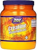 NOW Foods Creatine Powder, 2.2 Pounds 海外直送品