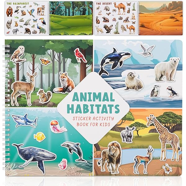 その他 Sticker Encyclopedia: Baby Animals (Dk Sticker Encyclopedia) Sticker Encyclopedia Baby Animals: More Than 600 Stickers