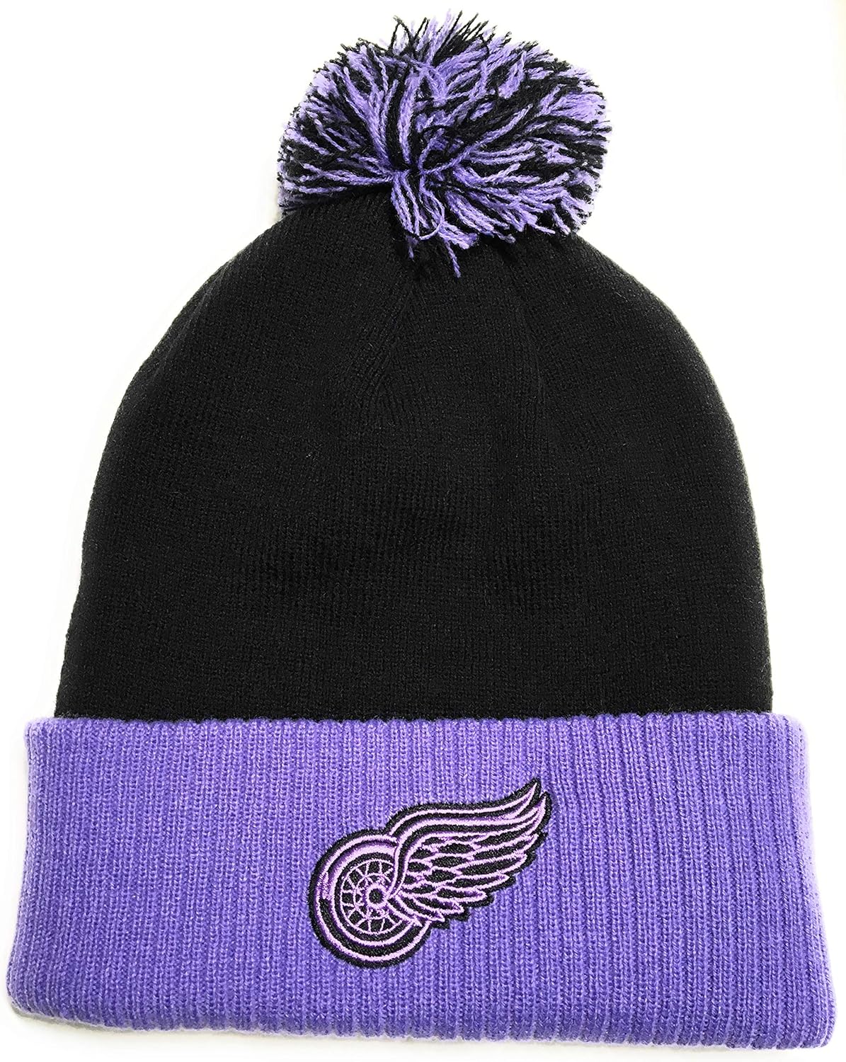 hockey fights cancer red wings