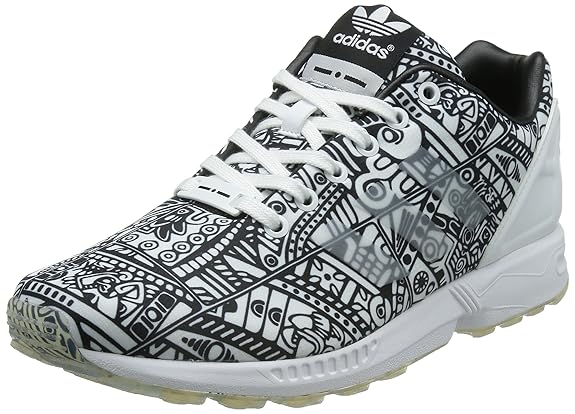 adidas Unisex-Erwachsene Zx Flux Sneaker