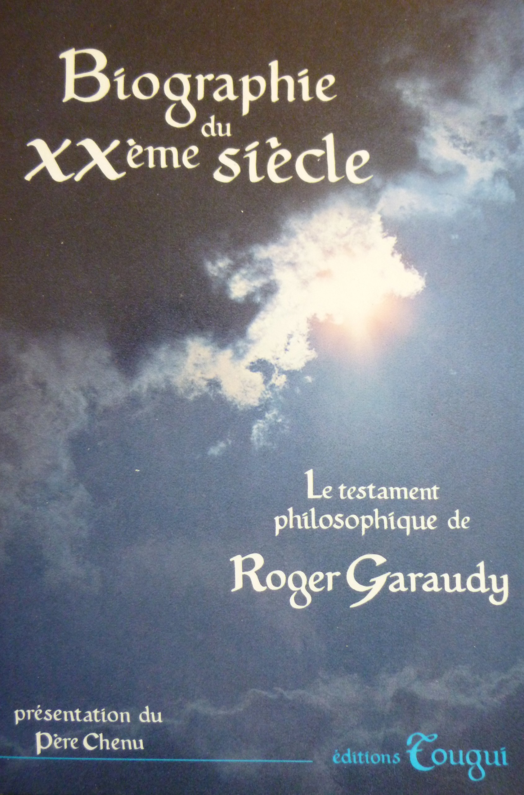 gratuitement les livres de roger garaudy