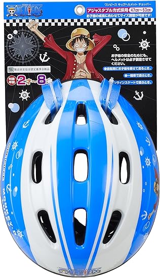 Amazon One Piece ワンピース ヘルメット ルフィ Op Htlu 東方興産 ヘルメット
