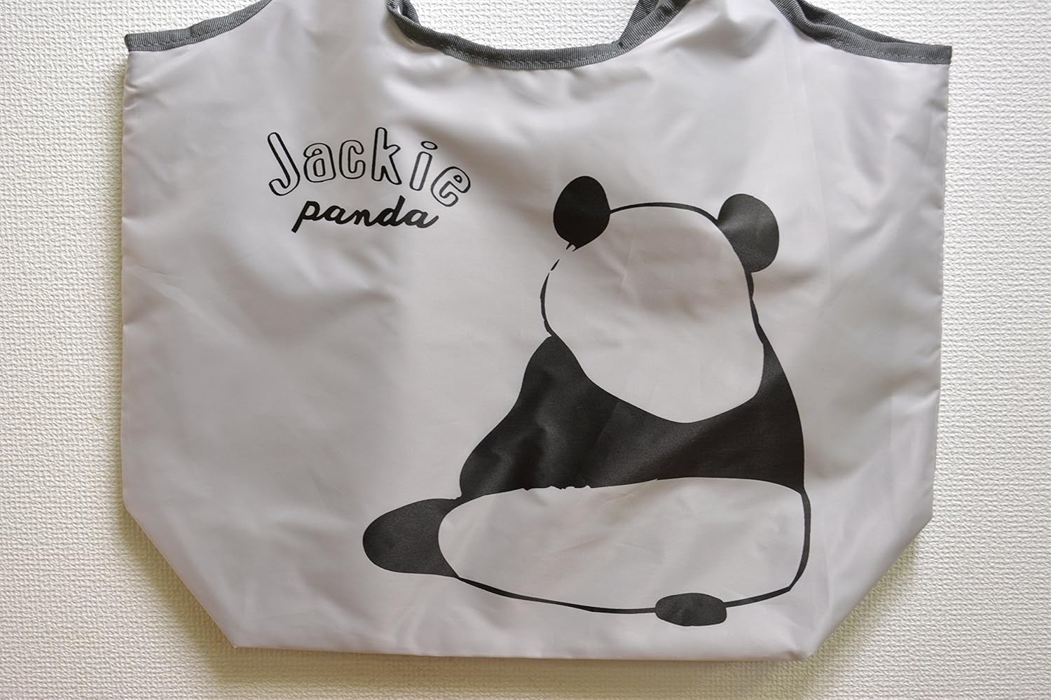 Amazon 保冷保温コンパクトエコバッグ Panda Kiitos エコバッグ 買い物バッグ