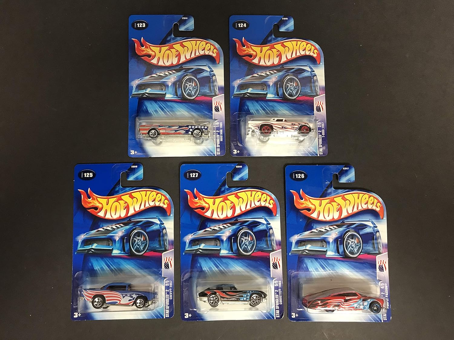 hot wheels star spangled 2