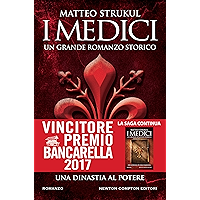 I Medici. Una dinastia al potere (Italian Edition) book cover I Medici. Una dinastia al potere (Italian Edition) book cover