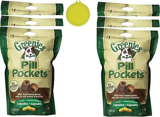 amazon dog pill pockets