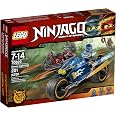 Amazon.com: LEGO Ninjago Desert Lightning 70622 : Toys & Games