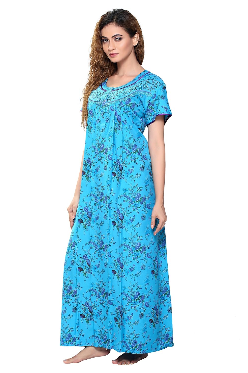 cotton nighty online below 200 online