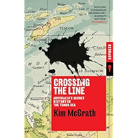 Crossing the Line: Australia’s Secret History in the Timor Sea (Redback Book 12) book cover