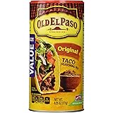 UPC 046000288772 - Old El Paso Low Sodium Taco Seasoning Mix - 1 Oz - View #2