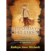 Wednesday's Children book cover Wednesday's Children book cover