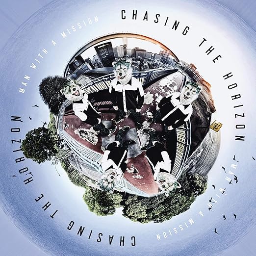 Man With A Mission Chasing The Horizon Amazon Com Music Man With A Mission Chasing The Horizon Amazon Com Music